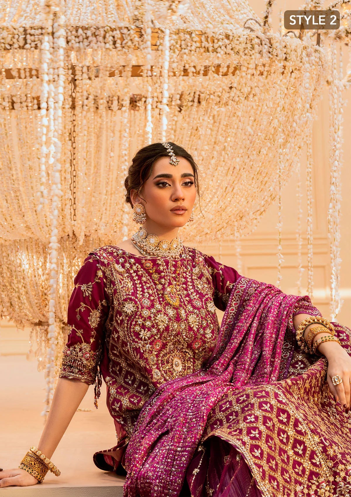 WEDDING FESTIVE ’25 VOL. 1 - Look 10