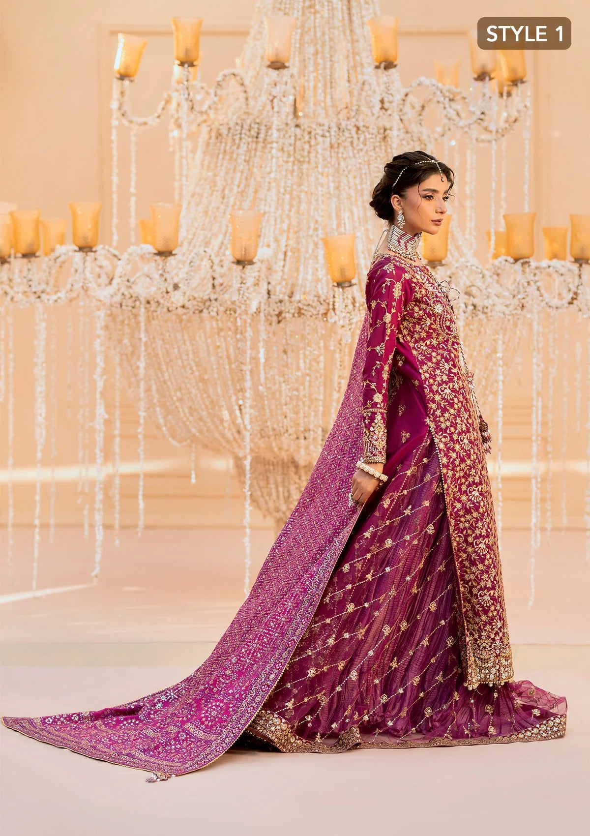 WEDDING FESTIVE ’25 VOL. 1 - Look 10