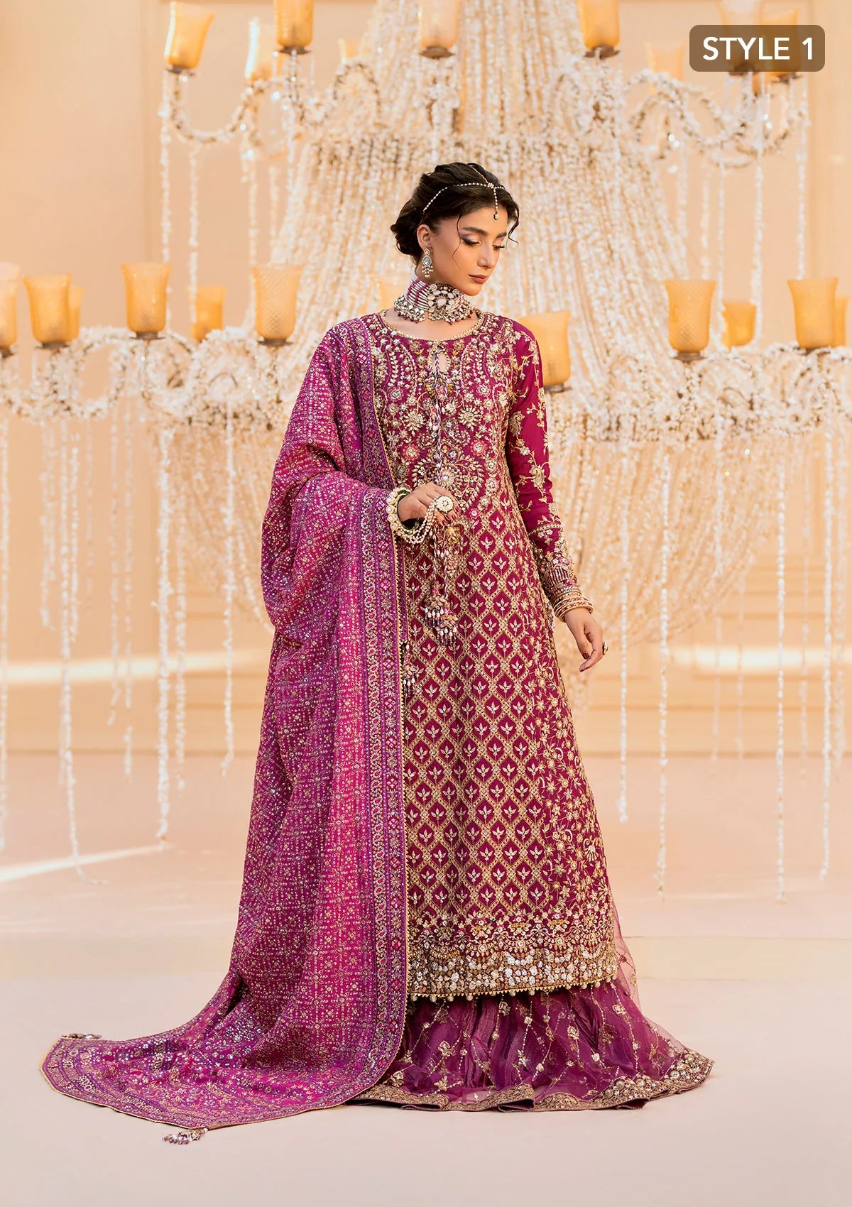 WEDDING FESTIVE ’25 VOL. 1 - Look 10