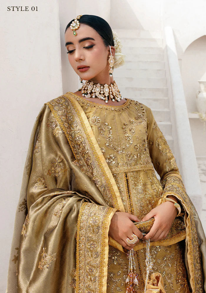 Wedding Festive ’25 Vol. 2 - Look 10