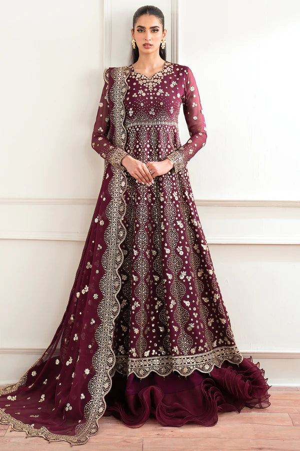 Maroon Empress