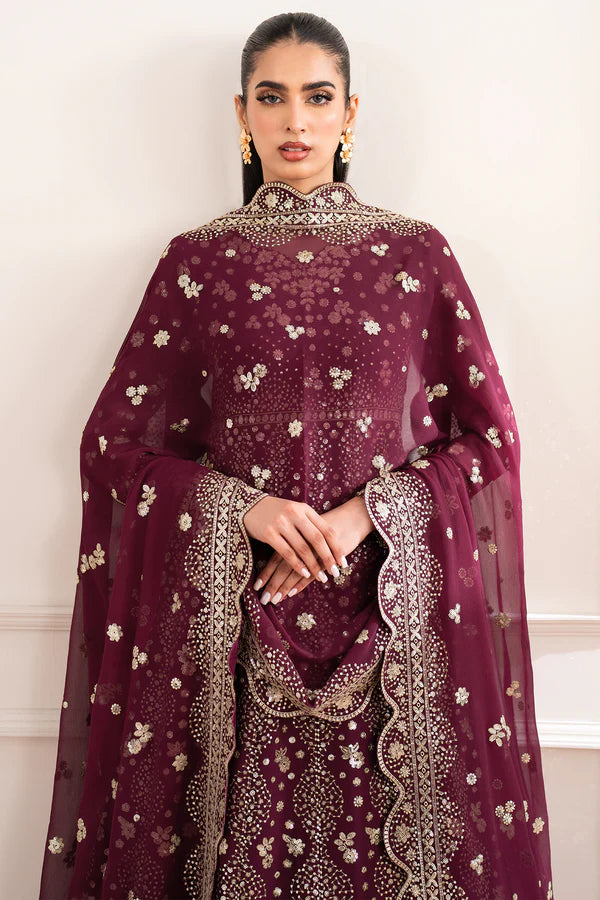 Maroon Empress