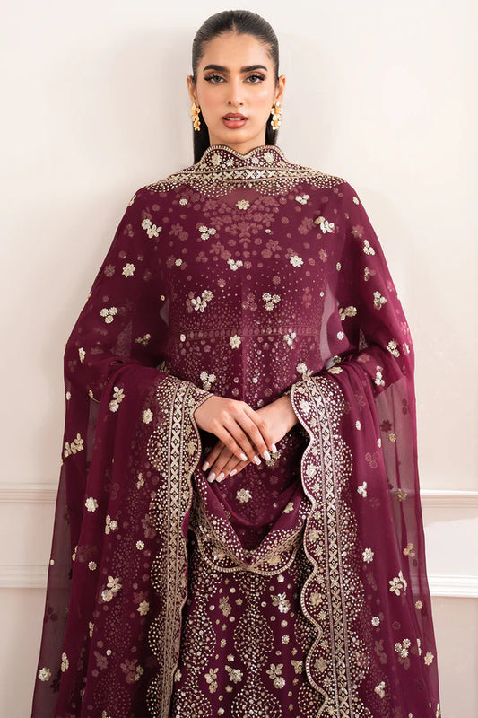 Maroon Empress