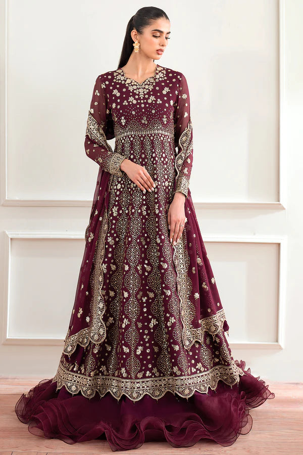 Maroon Empress
