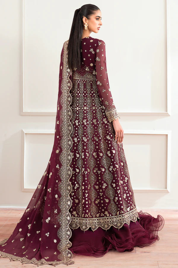 Maroon Empress