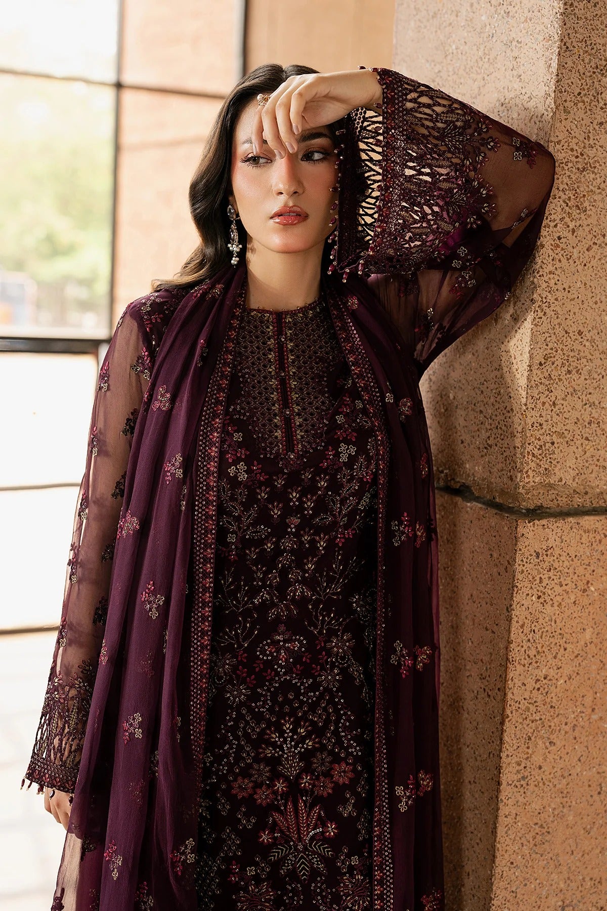 Maroon Majesty