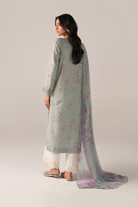 SS-12 Embroidered Lawn