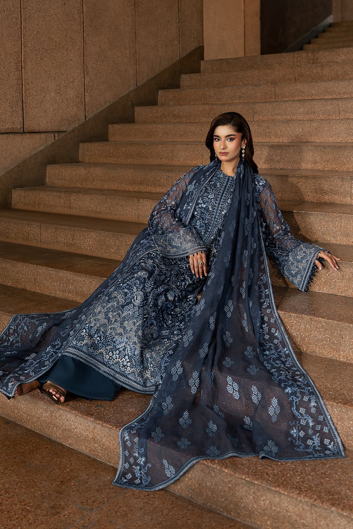 Sapphire Veil