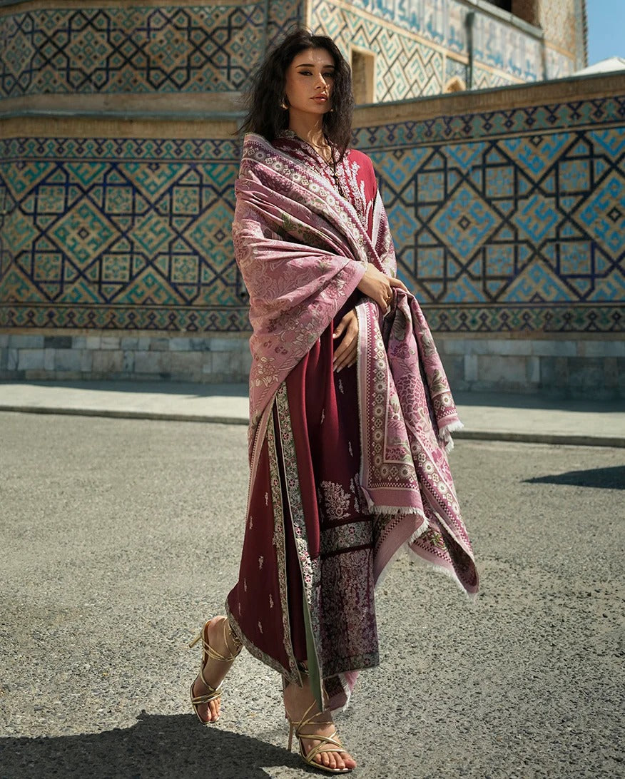 Timurid Rose
