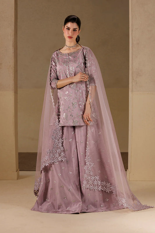 UE-730 Embroidered Ramen Silk