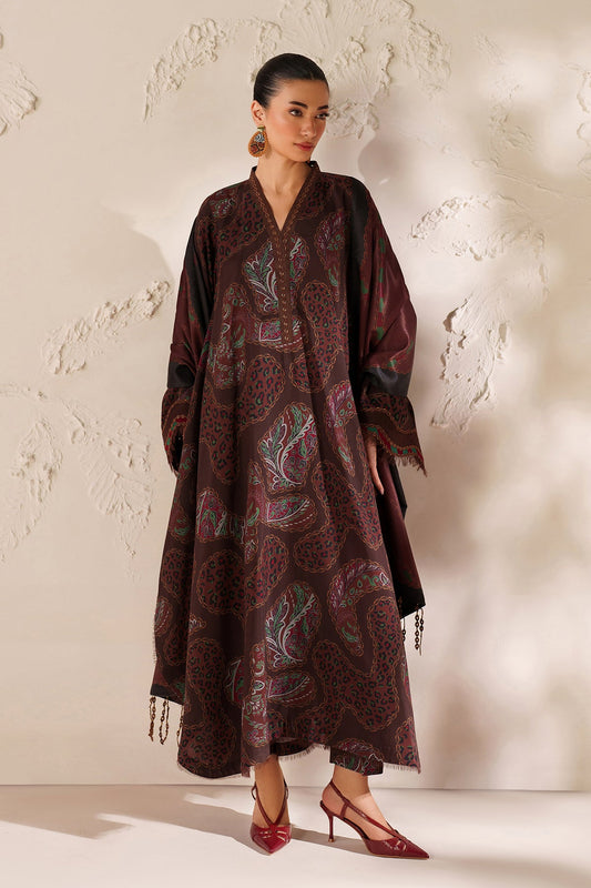 Digital Printed Viscose UF-4288