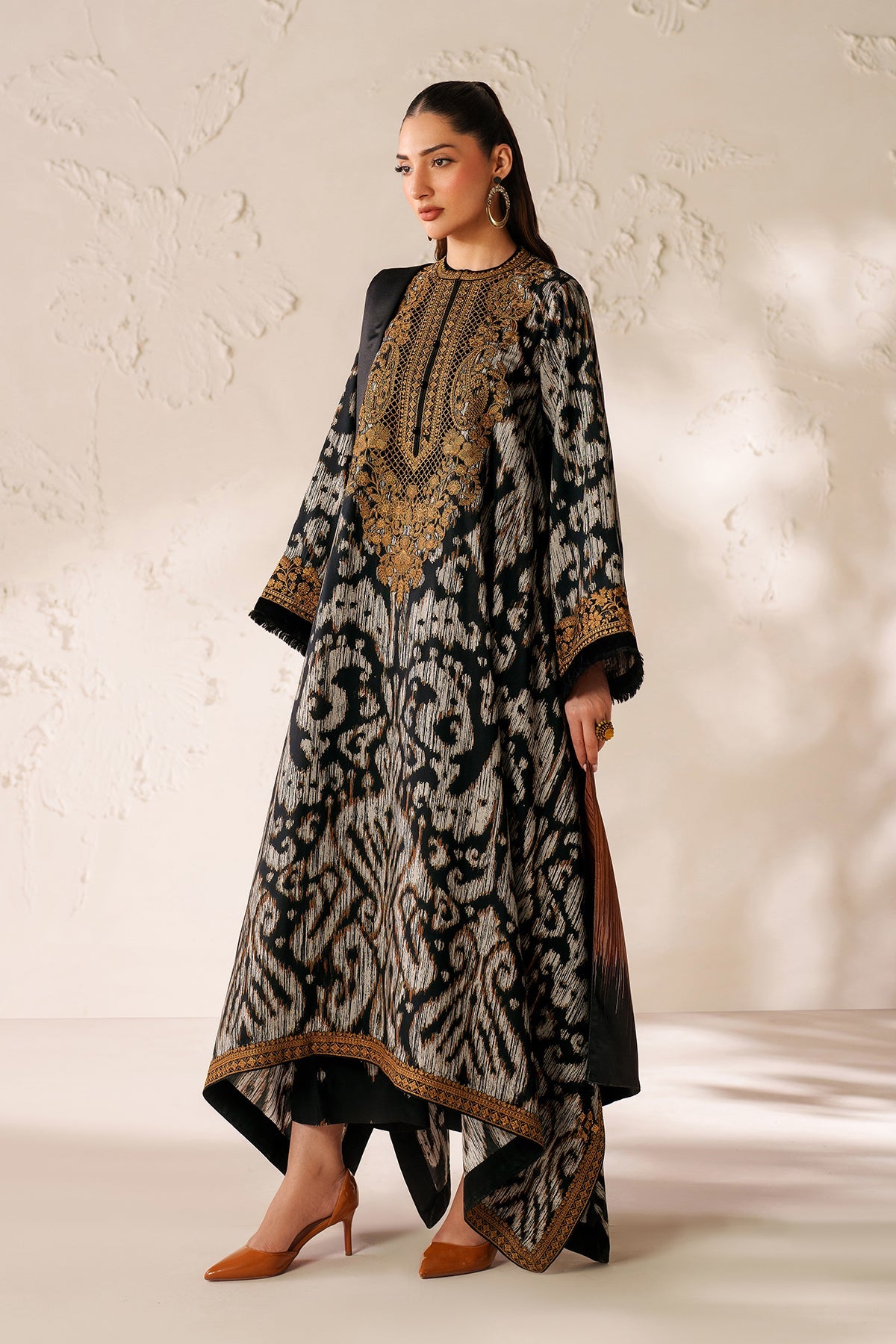 Digital Printed Viscose UF-4289