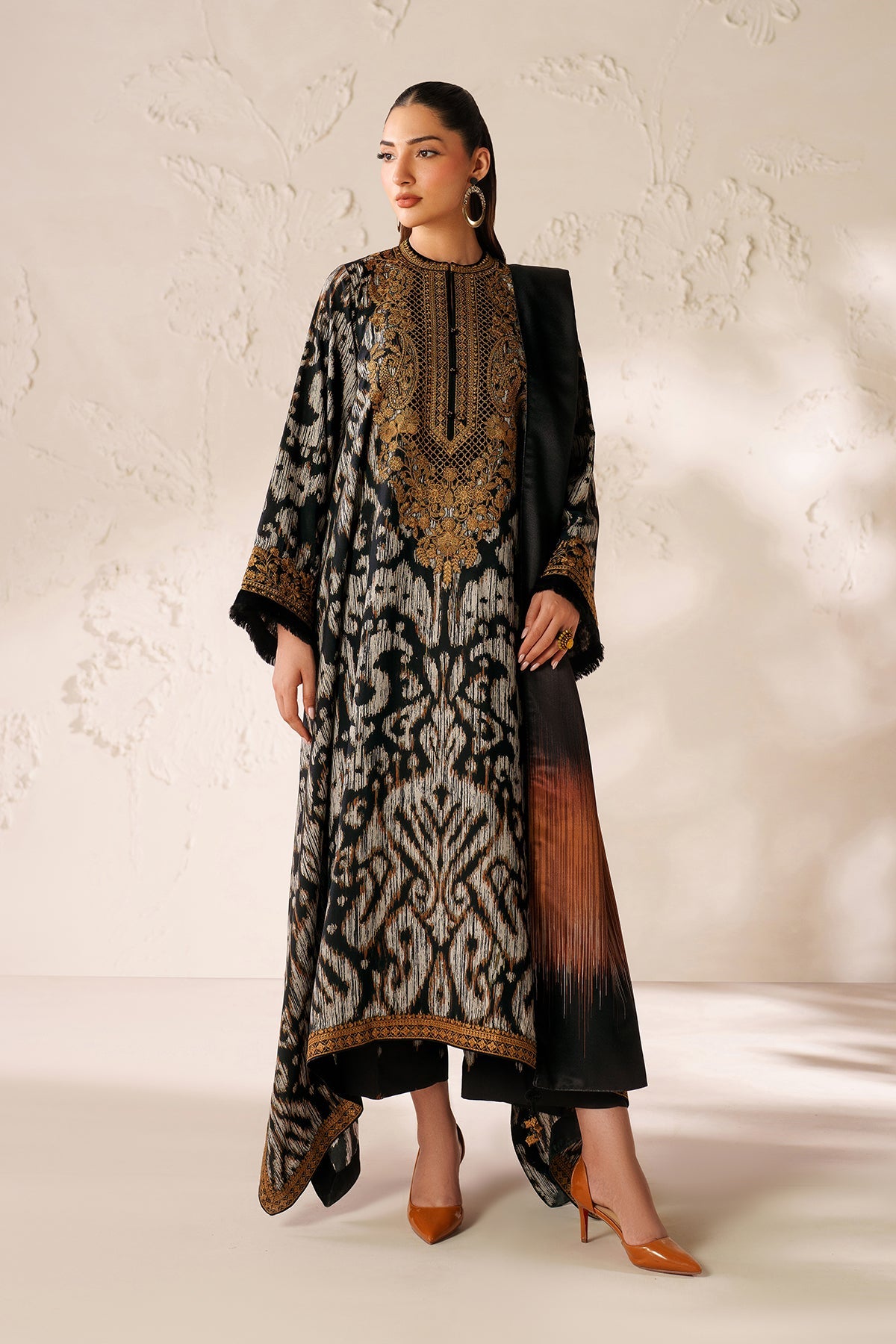 Digital Printed Viscose UF-4289