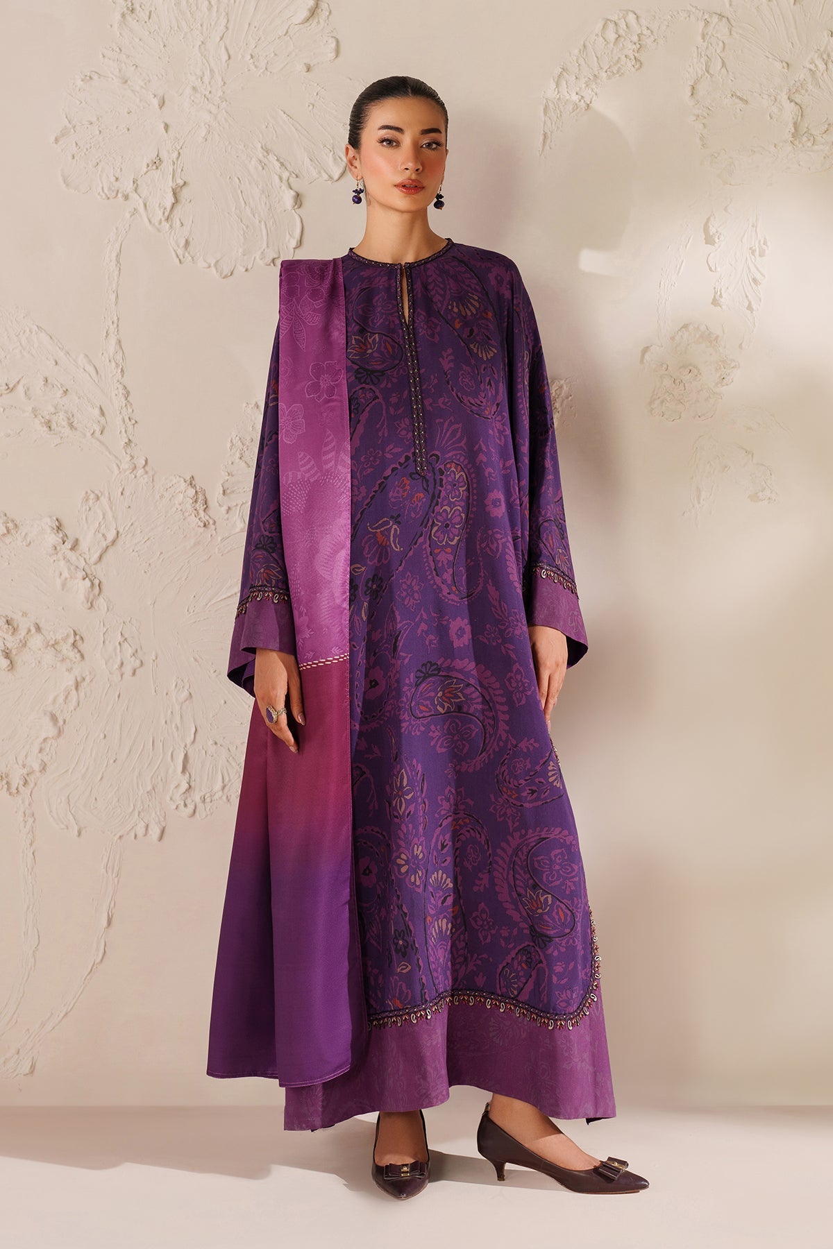 Digital Printed Viscose UF-4291