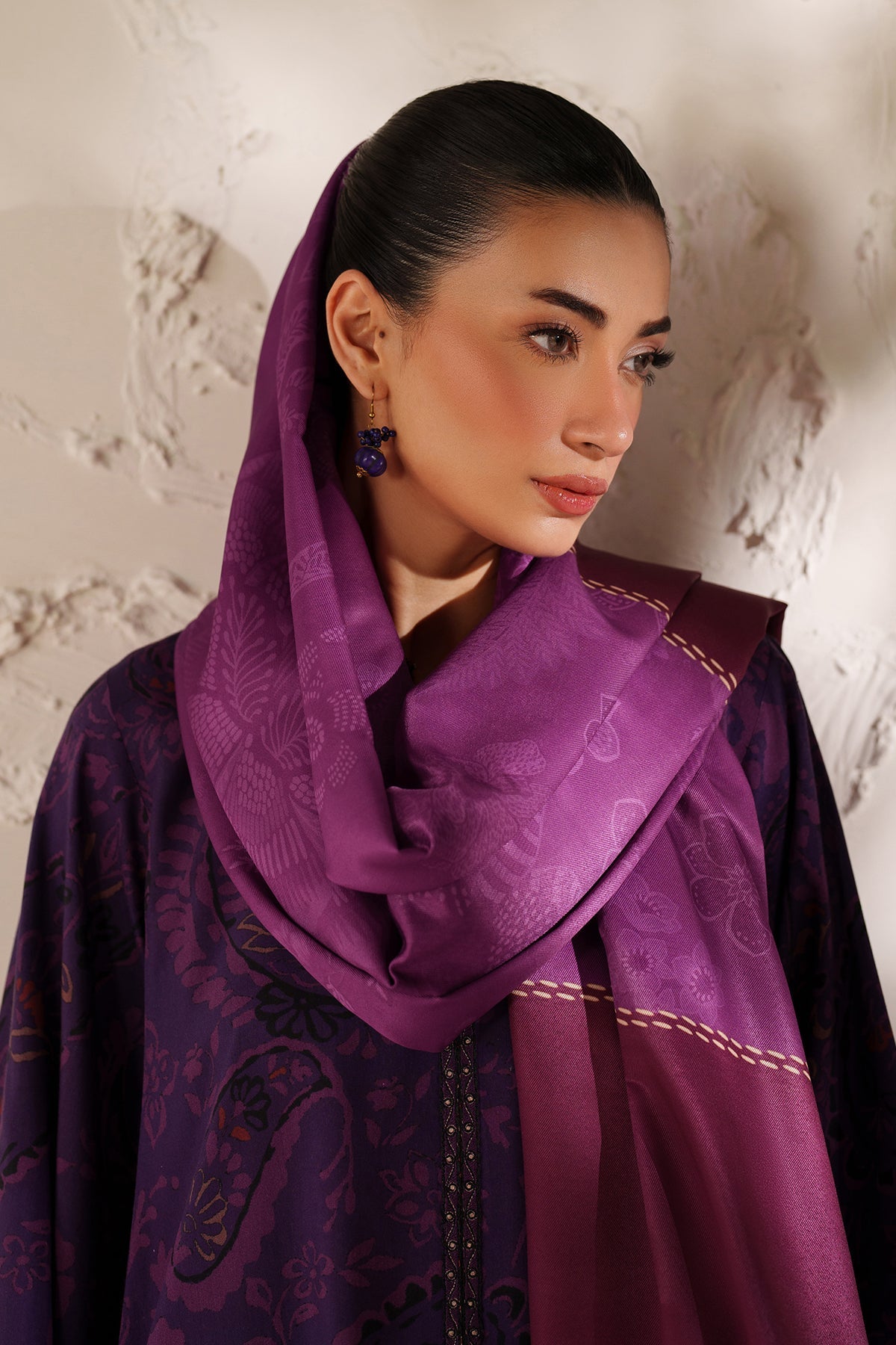 Digital Printed Viscose UF-4291