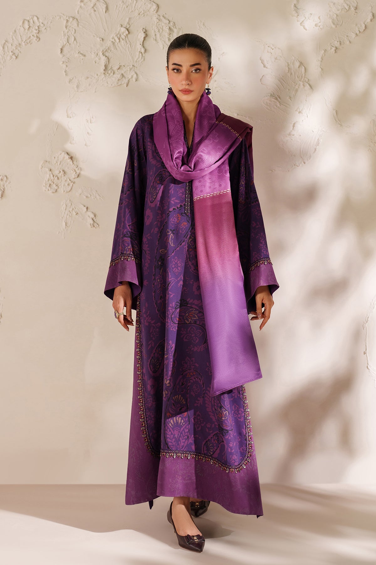 Digital Printed Viscose UF-4291