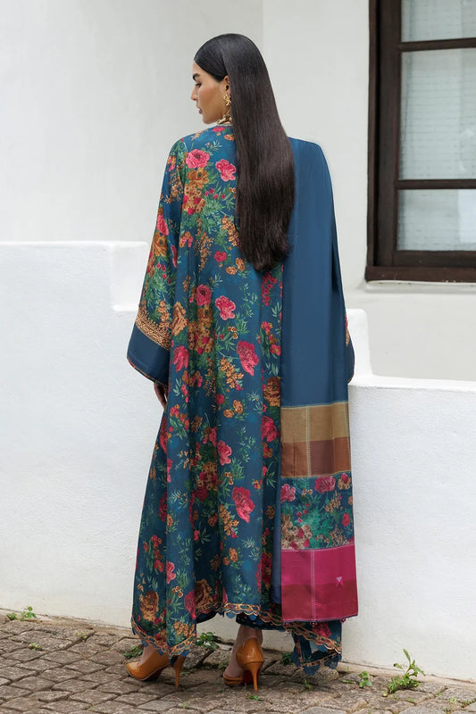DIGITAL PRINTED VISCOSE UF-4562