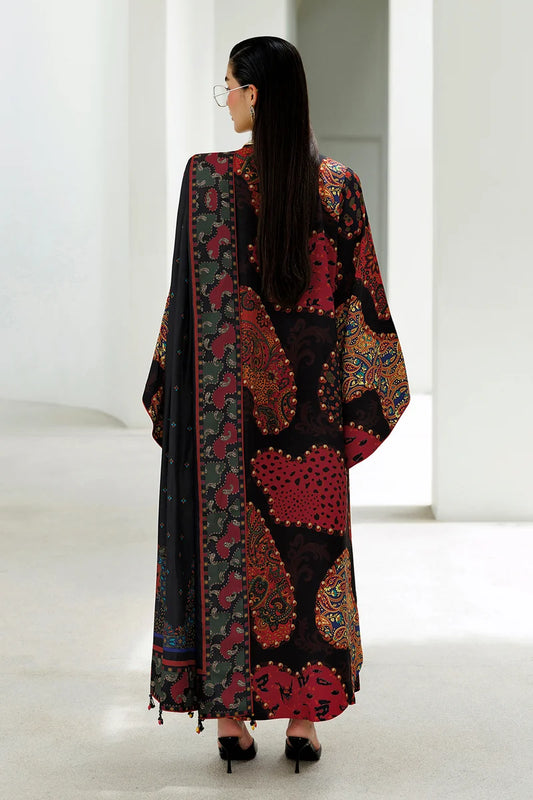 DIGITAL PRINTED VISCOSE UF-4566
