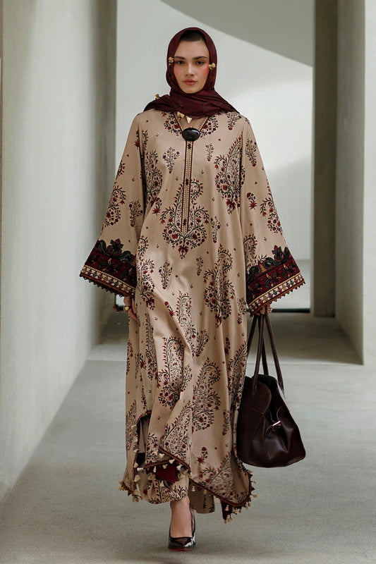 DIGITAL PRINTED VISCOSE UF-4571