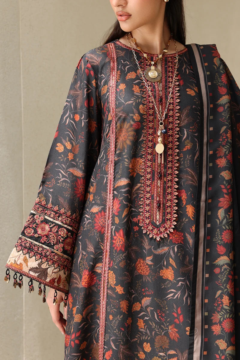 DIGITAL PRINTED VISCOSE UF-4573
