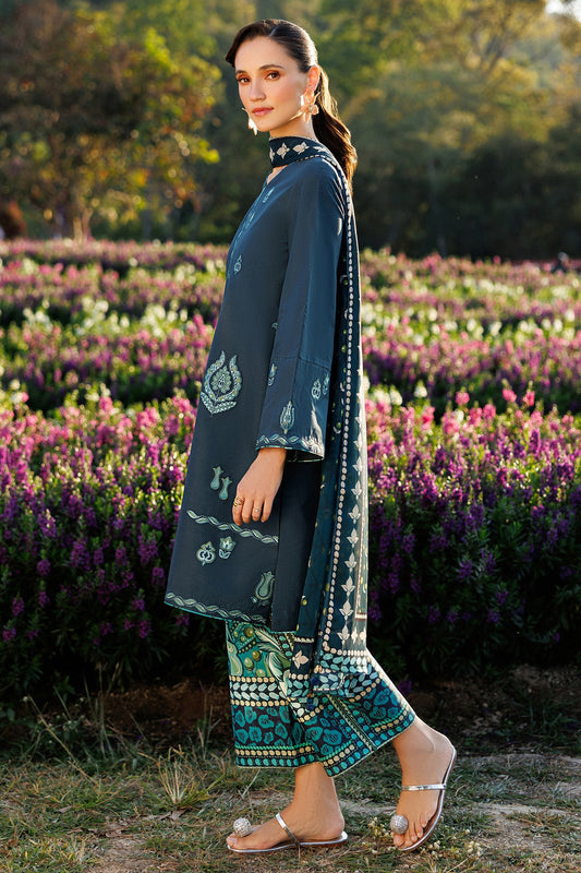 EMBROIDERED LAWN USE-9291