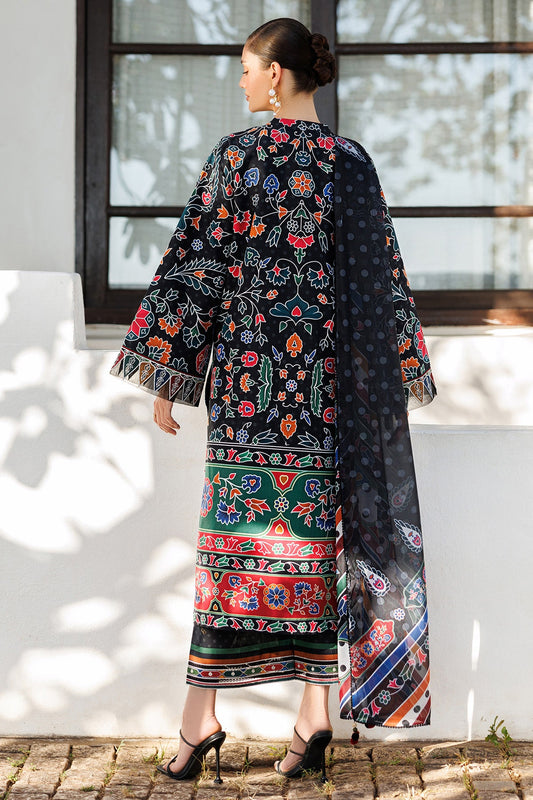 EMBROIDERED LAWN USE-9294