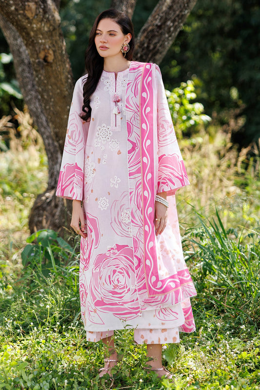 EMBROIDERED LAWN USE-9296