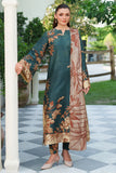 Digital Printed Premium Viscose UW-0179