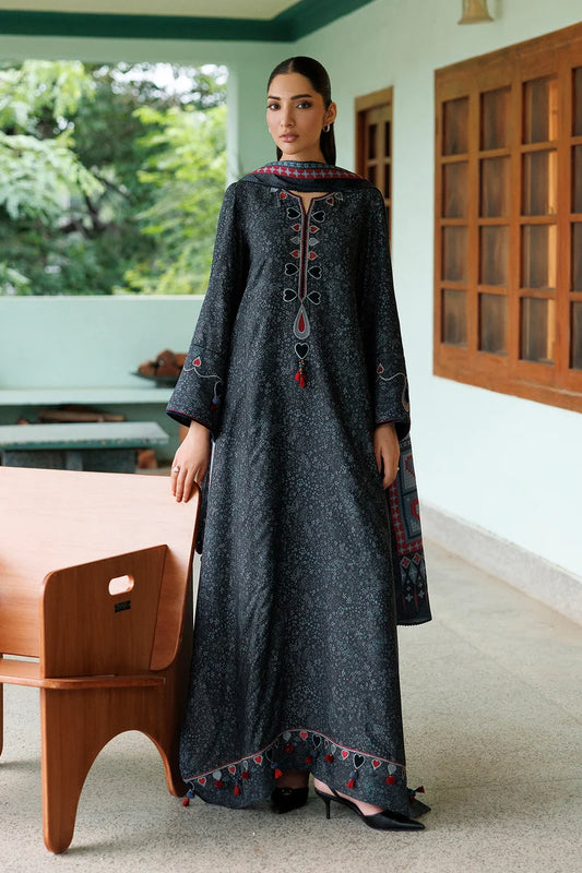 EMBROIDERED PREMIUM VISCOSE UW-0264