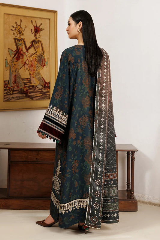 EMBROIDERED PREMIUM VISCOSE UW-0266