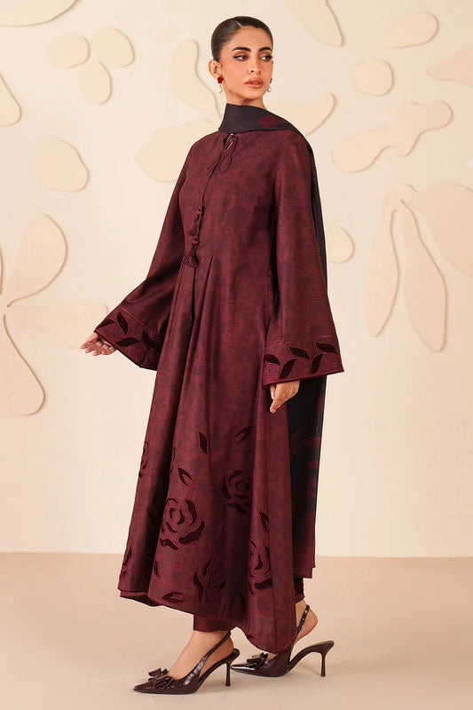 EMBROIDERED PREMIUM VISCOSE UW-0285