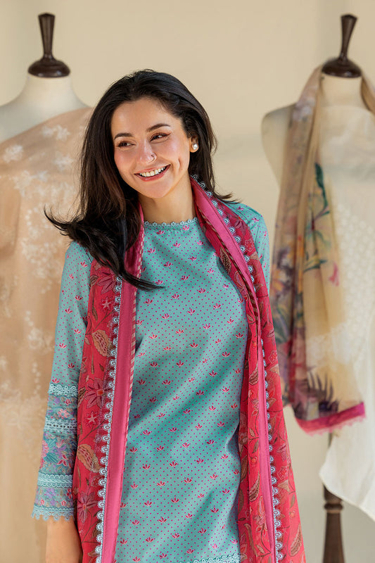 Design 6A Vital 2026 Unstitched