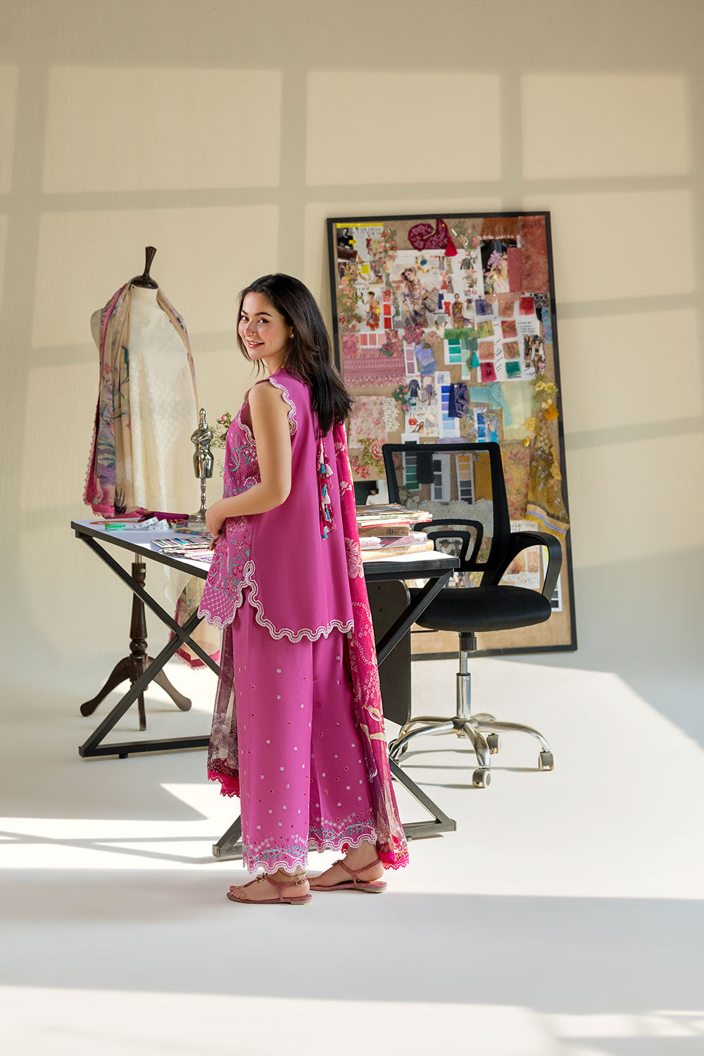 Design 7B Vital 2026 Unstitched