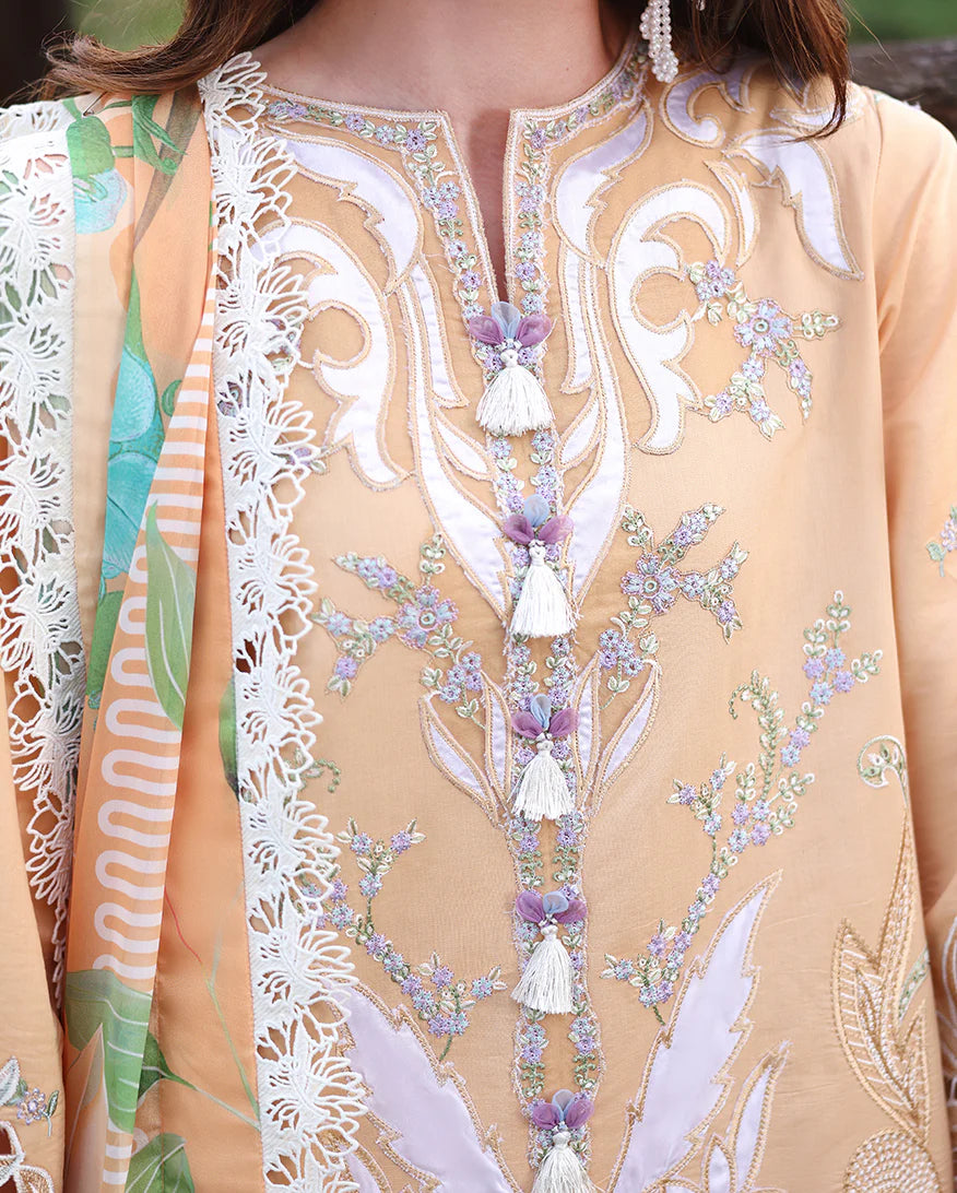 Wisteria Veil