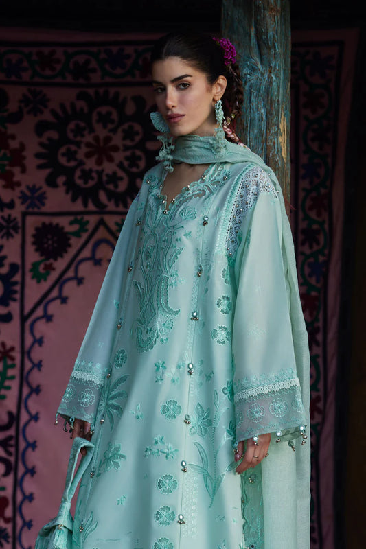 FĚN YÙN 粉韵 (ZL26-09 A)