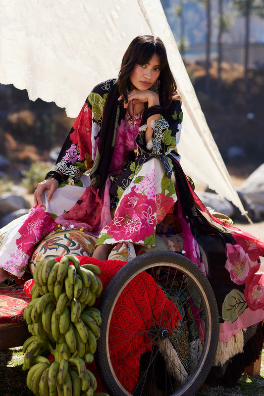 YÀN HUĀ 艳花 (ZL26-13 A)