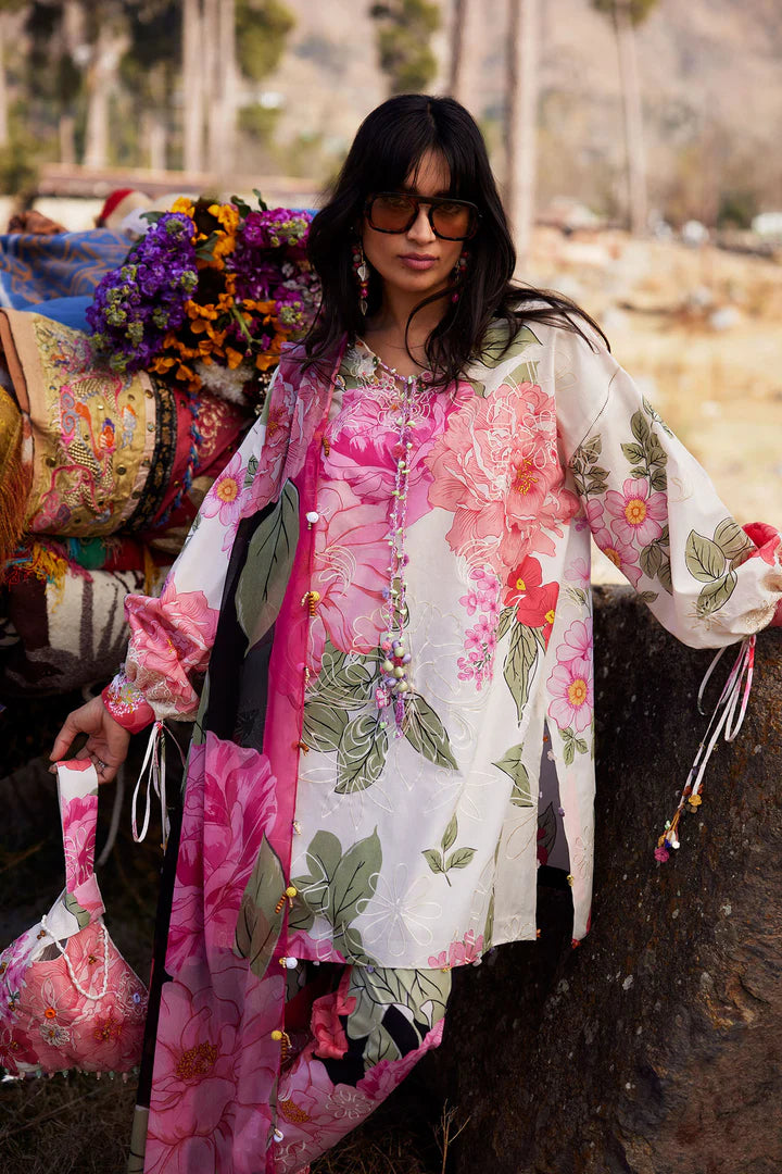 YÀN HUĀ 艳花 (ZL26-13 B)