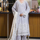 Embroidered Shirt Shalwar Dupatta - 0069