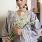 Embroidered Shirt Shalwar Dupatta - 0069
