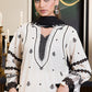 Embroidered Shirt Shalwar Dupatta - 0071