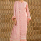 Embroidered Shirt Shalwar Dupatta - 0072