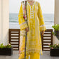 Embroidered Shirt Shalwar Dupatta - 0073