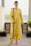 Embroidered Shirt Shalwar Dupatta - 0073