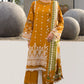 Embroidered Shirt Shalwar Dupatta - 0074