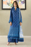 Embroidered Shirt Shalwar Dupatta - 0076