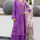 Embroidered Shirt Shalwar Dupatta - 0077