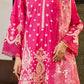 Embroidered Shirt Shalwar Dupatta - 0078