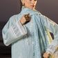 Embroidered Shirt Shalwar Dupatta - 0079