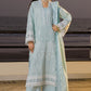 Embroidered Shirt Shalwar Dupatta - 0079