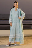 Embroidered Shirt Shalwar Dupatta - 0079